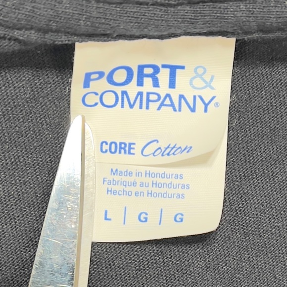 Grill em’ All Tee Shirt Men’s L VERY RARE From a Popular Las Angeles Restaurant - Picture 7 of 8